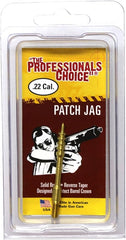 The Professional Choice - Brass Patch Jag