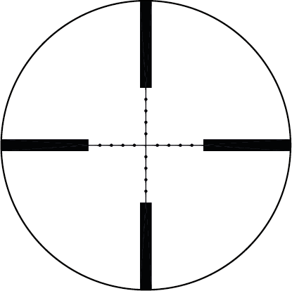 Schmidt & Bender - 4-16 x 50 PMII Scope