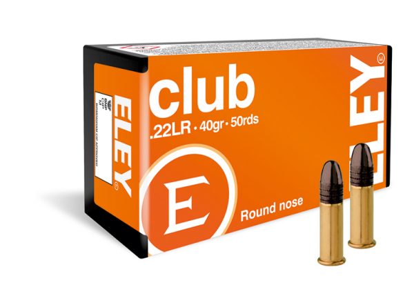 Eley - .22 LR Ammunition