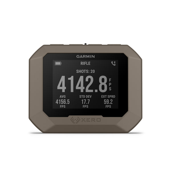 Garmin - Xero C1 Pro Chronograph