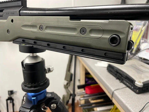 thumbnail image 2 of Anarchy Outdoors Accuracy International Accessory Rail Screws - New 2 of 4