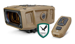 Vortex - 4000 Ballistic Rail-Mounted Laser Rangefinder