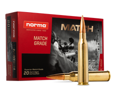 Norma - .338 Lapua Magnum Ammunition