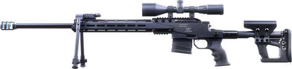 Ritter & Stark - SLX Short Action Rifle