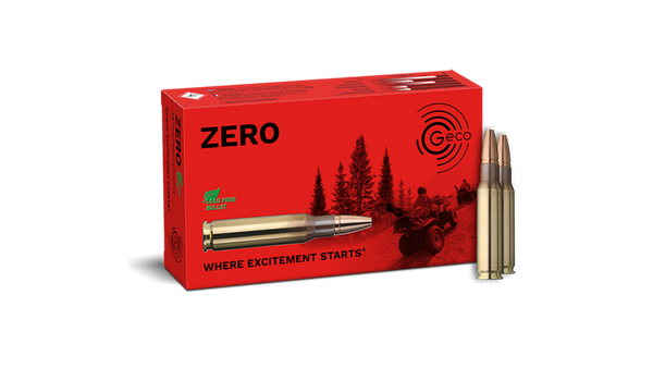 GECO - .308 Win Zero 136 gr - 20 Rds
