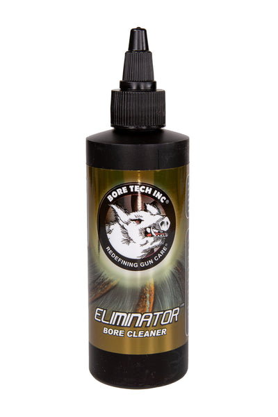 Nettoyant Bore Tech Eliminator Bore Cleaner 4 Oz - Nettoyant Canon Sans Ammoniac Ultra Efficace Pour Armes à Feu