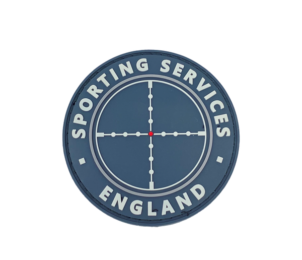 Sporting Services - PVC Patch