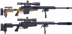 Accuracy International - Rifles