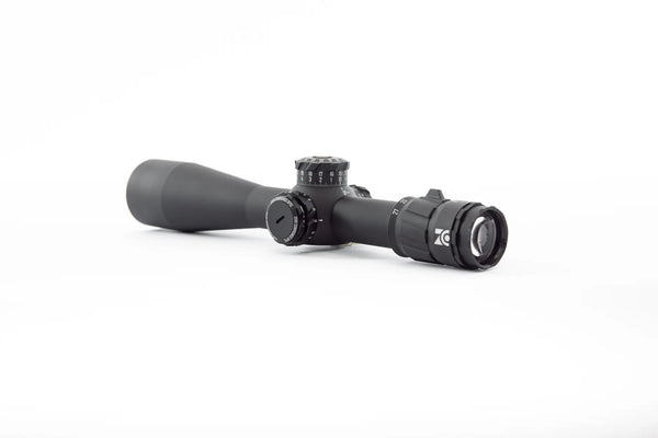 Zero Compromise Optic - ZC527 - 5-27x56 Rifle Scope