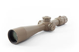 Zero Compromise Optic - ZC527 - 5-27x56 Rifle Scope