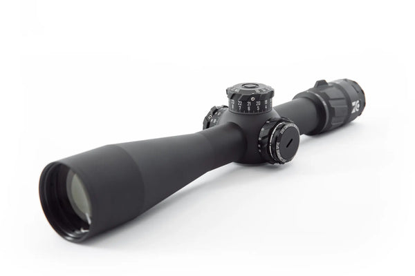 Zero Compromise Optic - ZC527 - 5-27x56 Rifle Scope
