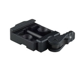 ADM (American Defense MFG) - QD Bipod Mount for ARCA SWISS Rail