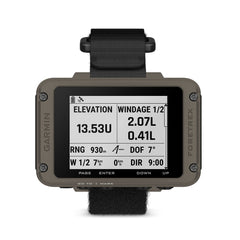 Garmin - 901 Ballistic Edition