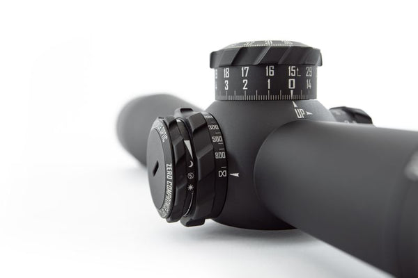 Zero Compromise Optic - ZC840 - 8-40x56 Rifle Scope