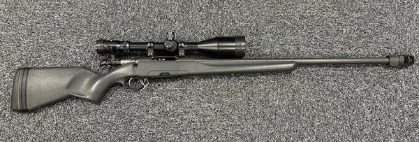 Steyr - Safe Bolt Action .308 Win Black 26” Rifle - Used