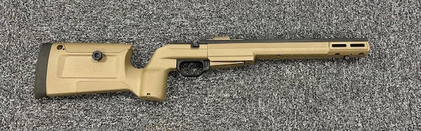 KRG - Bravo REM 700 Short Action Rife Chassis / Stock