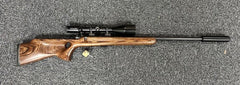 CZ - 452-2E ZKM  .17 Mach 2 - Used