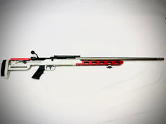 F Class Target Rifle with Accuracy International Single Shot Action