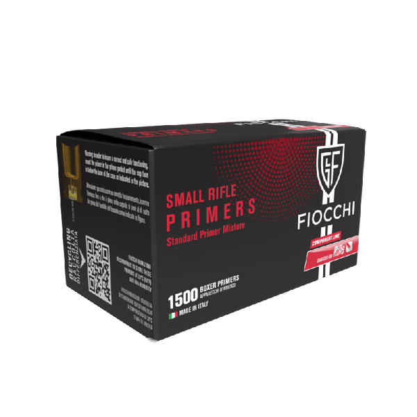 Fiocchi - Rifle Primers