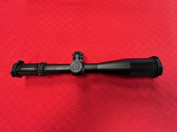 Schmidt & Bender - 5-25x56 PMII LP MSR2 1cm cw DT  / ST Scope - 689-911-812-94-67 - Used