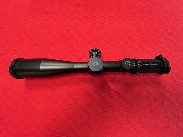 Schmidt & Bender - 5-25x56 PMII LP MSR2 1cm cw DT  / ST Scope - 689-911-812-94-67 - Used