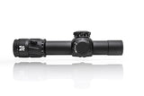 Zero Compromise Optic - ZC210 - 2-10x30 Rifle Scope