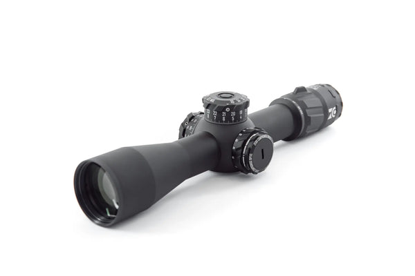 Zero Compromise Optic - ZC420 - 4-20x50 Rifle Scope