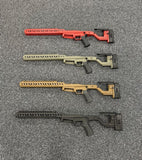 Accuracy International - AT-XC AICS Pro Chassis System - Short Upper