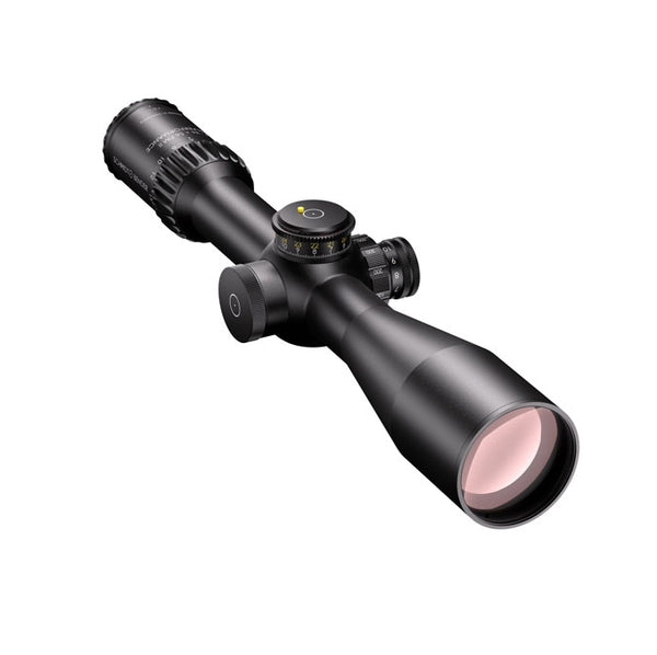 Schmidt & Bender - 6-36x56 PMII High Performance LPI MSR2 1cm cw DT35 - RAL 7005 - 163-949-862-F2-H1