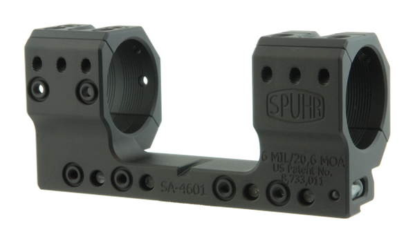 Spuhr - SA-4601 - 34mm H35mm 6MIL./20.6MOA AI Dovetail