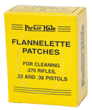 Parker Hale - Flannelette Patches