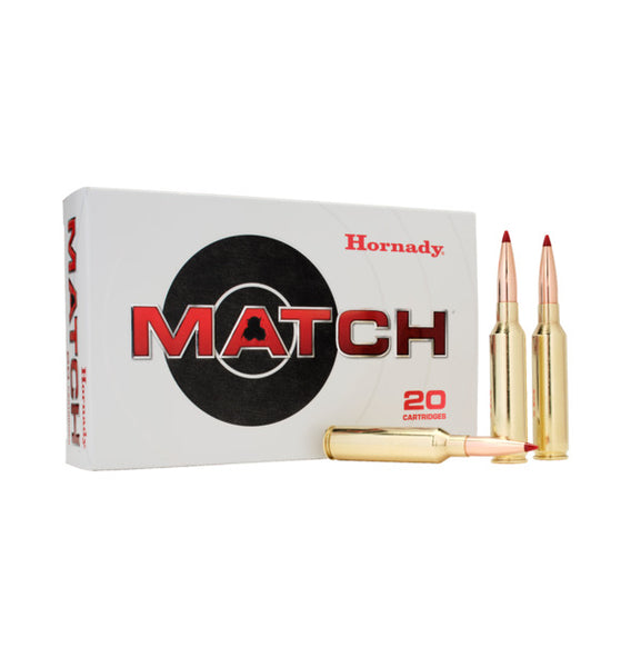 Hornady - 7mm PRC ELD Match