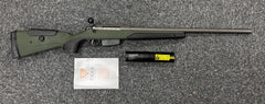 Tikka - T3X Super Varmint 6.5 CM Bolt Action Rifle - Used