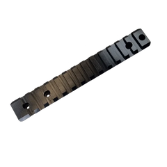 Britannia Rails - Bergara - Pro/Premier Short Action 0 MOA - 2-0041