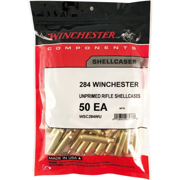 Winchester - Unprimed Brass