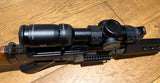 FAL - 7.62 Straight Pull Converted IMBEL Action Rifle - USED