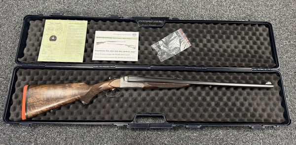 HEYM - Double Rifle 89B (Side by Side) in .450 Nitro Express