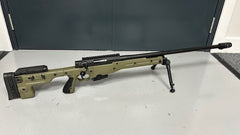 Accuracy International - AT .308 Bolt Action Rifle - Fixed - Green - Used