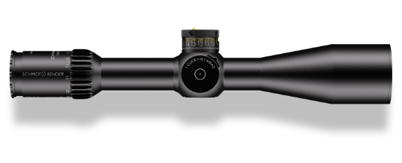 Schmidt & Bender - 6-36x56 CM II High Performance LPI M1FL 0.05 mrad cw MT II MTC LT / DT II+ ZC LT