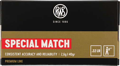 RWS - .22LR Special Match