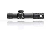 Zero Compromise Optic - ZC210 - 2-10x30 Rifle Scope