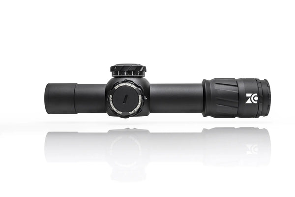 Zero Compromise Optic - ZC210 - 2-10x30 Rifle Scope