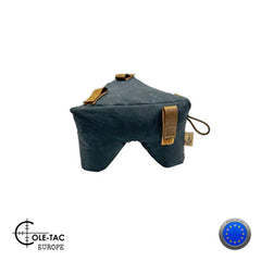 Cole-Tac -Waxed Tricorne Bag
