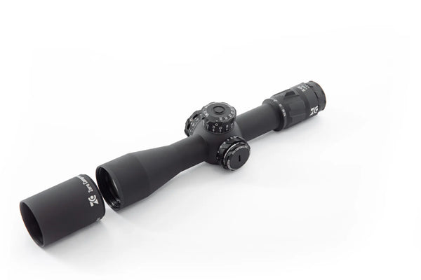 Zero Compromise Optic - ZC420 - 4-20x50 Rifle Scope