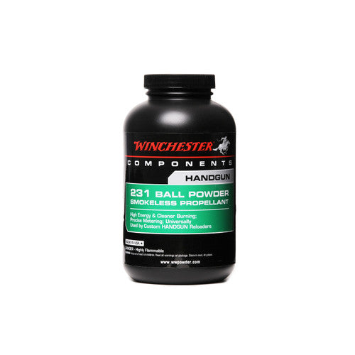 Windicator Powder Winchester - Smokeless Powder various – Sporting Services Ltd