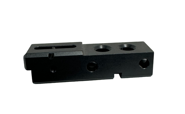 Accuracy International - AT Bipod and Night Vision Block – Sporting ...