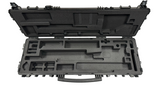 Accuracy International - AX/AXMC Explorer Short for Folded Rifle Hard Transit Case - 27551