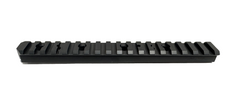 Accuracy International - AT-X 20 MOA High Action Rail - Black