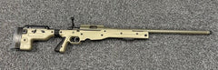 Copperhead - Single Shot .22 LR Barrelled Action in Accuracy International AT Folding Chassis (Training Rifle)