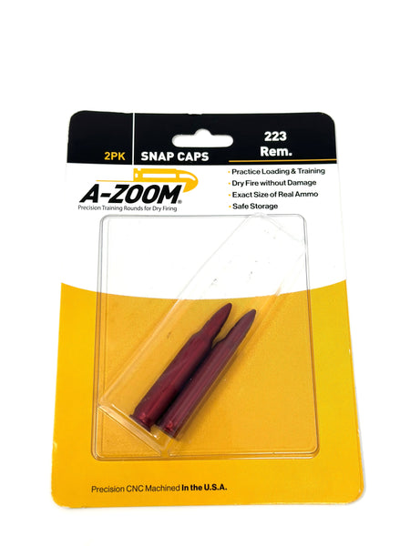 A-ZOOM - SNAP CAPS - Various Calibers